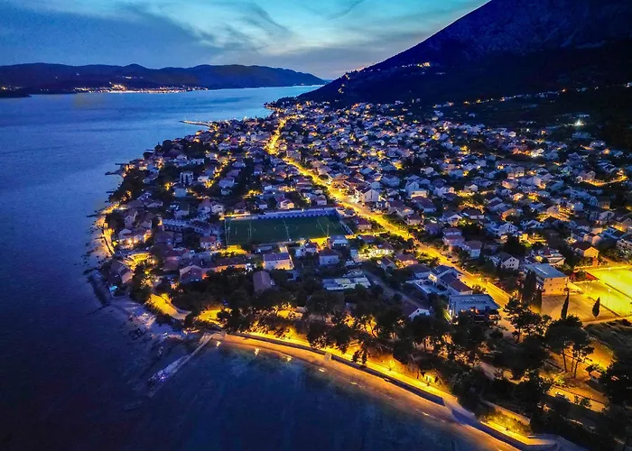 Holiday Villa Oliva