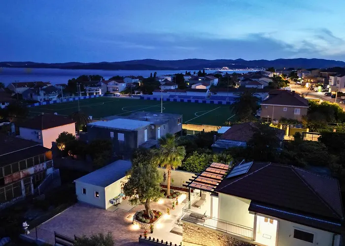 Holiday Villa Oliva