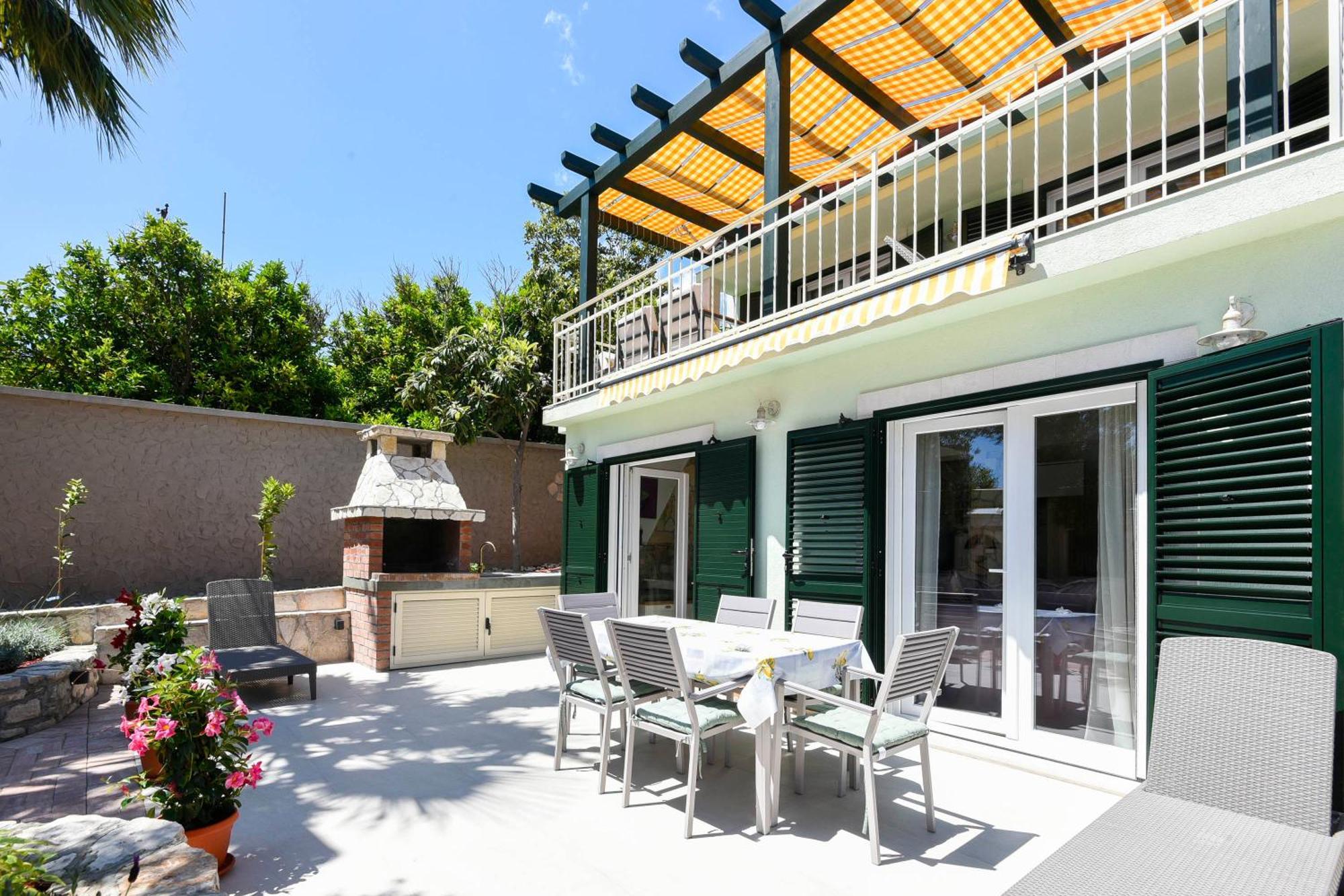 Villa Oliva Orebic